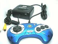 PNP: SEGA GENESIS GAMES - RADICA - BLUE (USED)